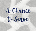 A Chance to Serve