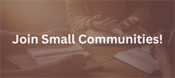 Small Communities
