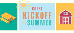 Kolbe Kickoff to Summer