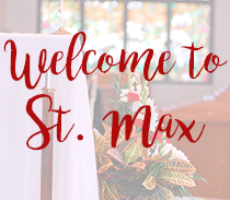 Join St. Max